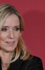LEA DRUCKER at Cesar 2024 Nominee Dinner at Le Fouquet’s in Paris 02/05/2024