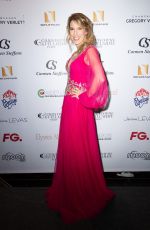 LEA FRANCOIS at PFW Christophe Guillarme Front Row in Paris 02/28/2024
