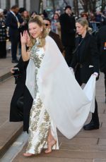 LEA SEYDOUX Arrives at Dune: Part Two Premiere at Josie Robertson Plaza at Lincoln Center in New York 02/25/2024