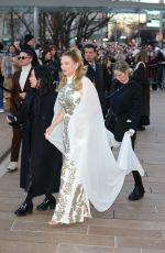 LEA SEYDOUX Arrives at Dune: Part Two Premiere at Josie Robertson Plaza at Lincoln Center in New York 02/25/2024