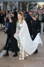 LEA SEYDOUX Arrives at Dune: Part Two Premiere at Josie Robertson Plaza at Lincoln Center in New York 02/25/2024