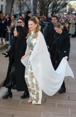 LEA SEYDOUX Arrives at Dune: Part Two Premiere at Josie Robertson Plaza at Lincoln Center in New York 02/25/2024