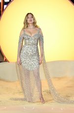 LEA SEYDOUX at The Dune: Part Two Premiere in London 02/15/2024