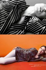 LEA SEYDOUX in Elle France, February 2024