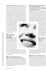 LEA SEYDOUX in Elle France, February 2024