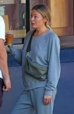 LEANN RIMES and Eddie Cibrian Out in Sydney 02/24/2024