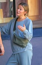 LEANN RIMES and Eddie Cibrian Out in Sydney 02/24/2024