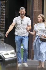 LEANN RIMES Out in Sydney