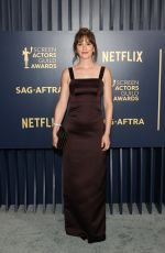 LEIGHTON MEESTER at 30th Annual Screen Actors Guild Awards in Los Angeles 02/24/2024