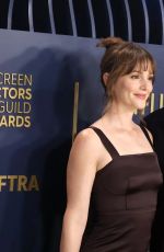 LEIGHTON MEESTER at 30th Annual Screen Actors Guild Awards in Los Angeles 02/24/2024