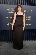 LEIGHTON MEESTER at 30th Annual Screen Actors Guild Awards in Los Angeles 02/24/2024