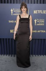 LEIGHTON MEESTER at 30th Annual Screen Actors Guild Awards in Los Angeles 02/24/2024