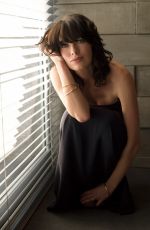 LENA HEADEY at a Photoshoot, 2007
