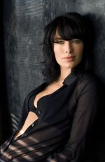 LENA HEADEY at a Photoshoot, 2007