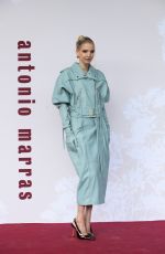 LEONIE HANNE at Antonio Marras Fashion Show at Milan Fashion Week 02/21/2024