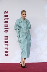 LEONIE HANNE at Antonio Marras Fashion Show at Milan Fashion Week 02/21/2024