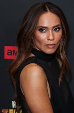 LESLEY-ANN BRANDT at The Walking Dead: The Ones Who Live Season 1 Premiere in Los Angeles 02/07/2024