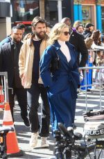 LILI REINHART at Mark Ruffalo