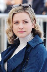 LILI REINHART at Mark Ruffalo
