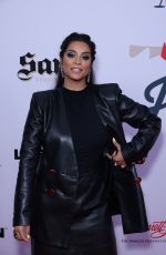 LILLY SINGH at 5th Jam for Janie GRAMMY Awards Viewing Party in Los Angeles 02/04/2024
