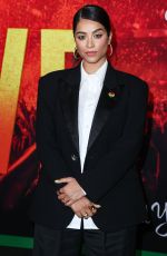 LILLY SINGH at Bob Marley: One Love Premiere in Los Angeles 02/06/2024