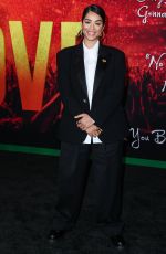 LILLY SINGH at Bob Marley: One Love Premiere in Los Angeles 02/06/2024