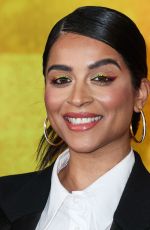 LILLY SINGH at Bob Marley: One Love Premiere in Los Angeles 02/06/2024