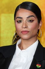 LILLY SINGH at Bob Marley: One Love Premiere in Los Angeles 02/06/2024