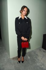 LILY CHEE at Prada Makeup and Skincare Launch Party at Skylight in New York 02/09/2024