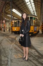 LILY CHEE at Tod