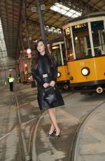 LILY CHEE at Tod