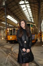 LILY CHEE at Tod