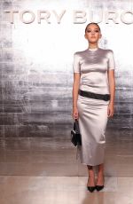 LILY CHEE at Tory Burch RTW Fall 24 Show at New York Fashion Week 02/12/2024