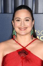 LILY GLADSTONE at 30th Annual Screen Actors Guild Awards in Los Angeles 02/24/2024