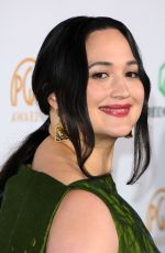 LILY GLADSTONE at 35th Annual Producers Guild Awards in Hollywood 02/25/2024