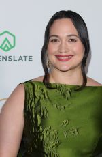LILY GLADSTONE at 35th Annual Producers Guild Awards in Hollywood 02/25/2024