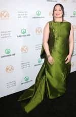 LILY GLADSTONE at 35th Annual Producers Guild Awards in Hollywood 02/25/2024