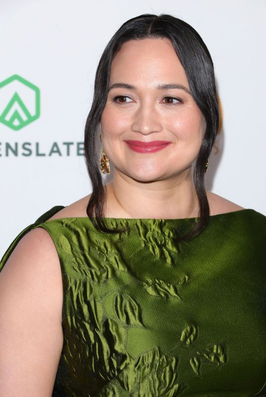 LILY GLADSTONE at 35th Annual Producers Guild Awards in Hollywood 02/25/2024