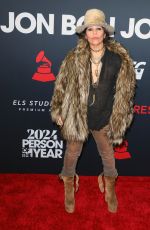 LINDA PERRY at 2024 MusiCares Person Of The Year in Los Angeles 02/02/2024