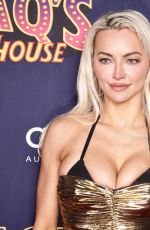 LINDSEY PELAS at Shaq