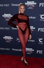 LINDSEY PELAS at Sports Illustrated The Party Presented by Captain Morgan in Las Vegas 02/10/2024