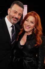 LISA ANN WALTER at Jimmy Kimmel Live! 01/23/2024