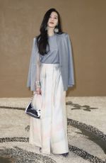 LIU SHISHI at MFW Armani Photocall in Milan 02/25/2024