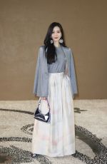 LIU SHISHI at MFW Armani Photocall in Milan 02/25/2024