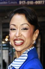 LIZA KOSHY Out Shopping in New York 02/16/2024