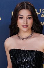 LIZA SOBERANO at 30th Annual Screen Actors Guild Awards in Los Angeles 02/24/2024