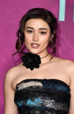 LIZA SOBERANO at Lisa Frankenstein Special Screening in Los Angeles 02/05/2024