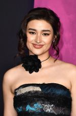 LIZA SOBERANO at Lisa Frankenstein Special Screening in Los Angeles 02/05/2024