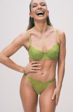 LOLA WEIPERT for Hunkemoller, February 2024