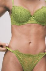 LOLA WEIPERT for Hunkemoller, February 2024
